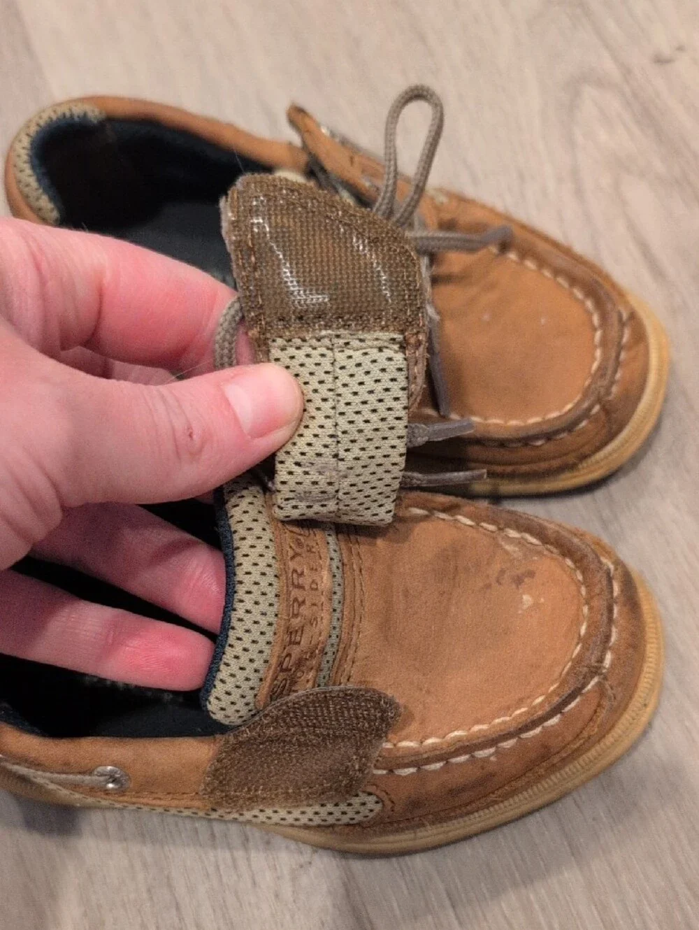 Sperry classic kids